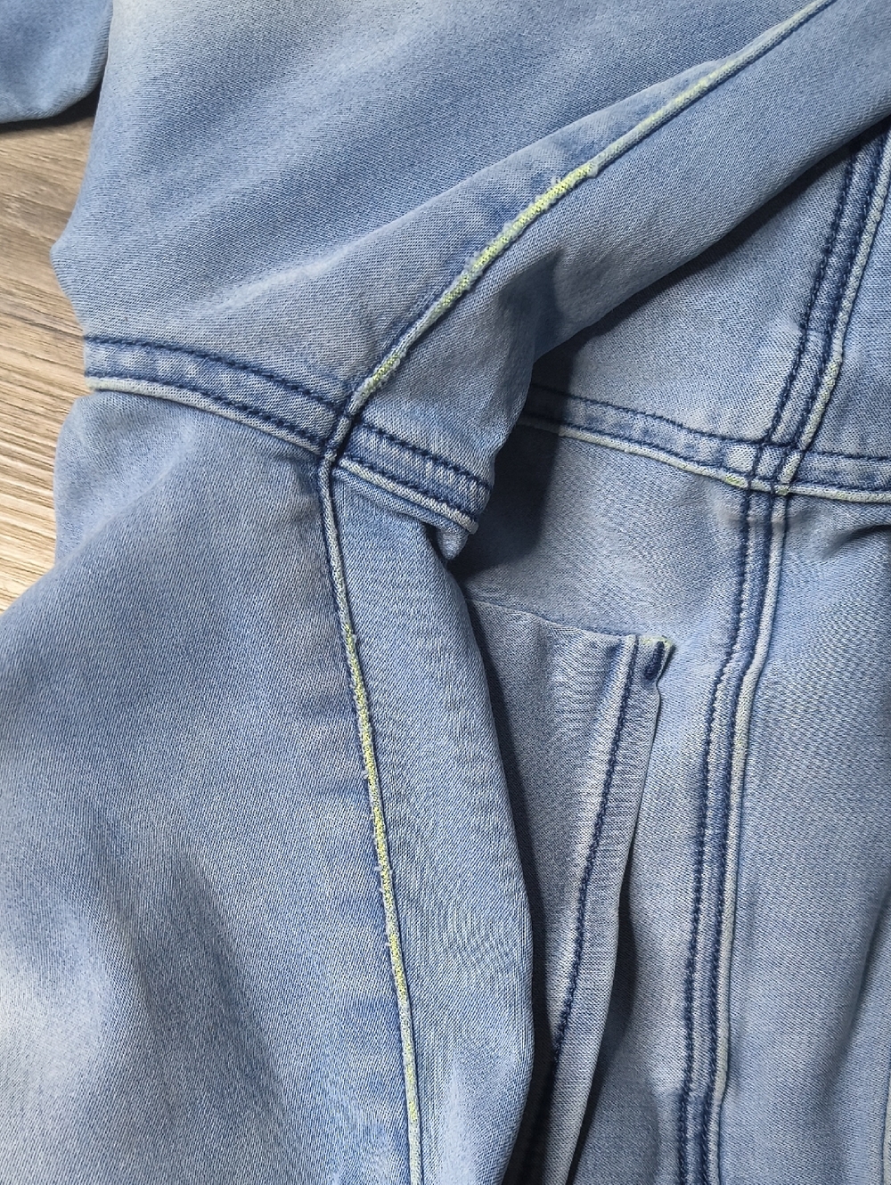 Mid Rise Legging w/ 26.5" Inseam🦅 Extreme Super Stretch American Eagle sac706 - Picture 9 of 9